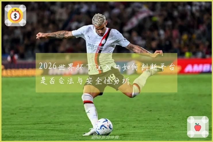 2026世界杯下注入口如何判断平台是否合法与安全性分析