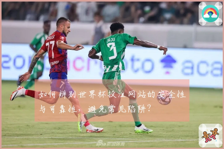 如何辨别世界杯投注网站的安全性与可靠性，避免常见陷阱？