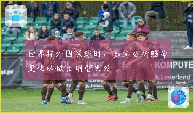 世界杯外围买球时，如何分析赔率变化以做出明智决定
