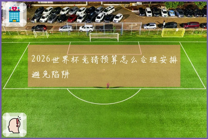 2026世界杯竞猜预算怎么合理安排避免陷阱